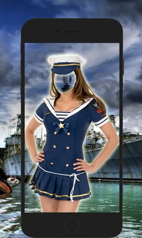Play Sailor Photo Montage