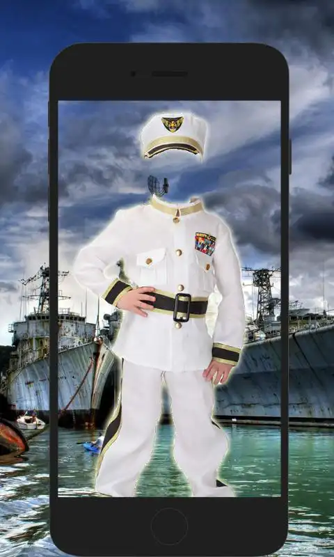 Play Sailor Photo Montage