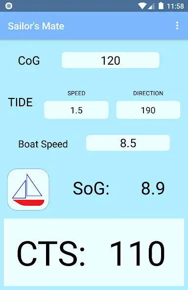 Play Sailors Mate  and enjoy Sailors Mate with UptoPlay