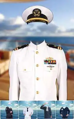Play Sailor Suit Photo Maker