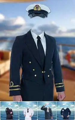 Play Sailor Suit Photo Maker
