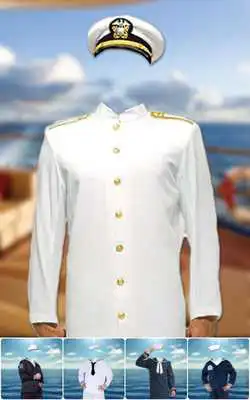 Play Sailor Suit Photo Maker