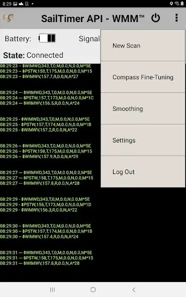 Play SailTimer API - WMM™  and enjoy SailTimer API - WMM™ with UptoPlay