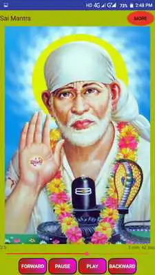 Play Sai Mantra Play Sai Mantra