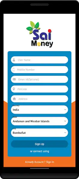 Play SaiMoney Recharge as an online game SaiMoney Recharge with UptoPlay