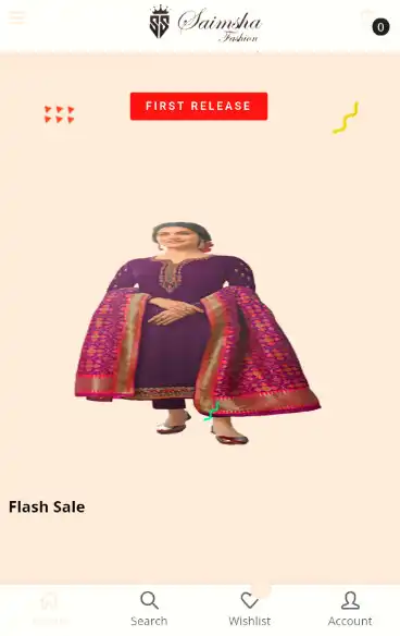 Play Saimsha Fashion as an online game Saimsha Fashion with UptoPlay