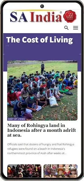 Play SAINDIA as an online game SAINDIA with UptoPlay