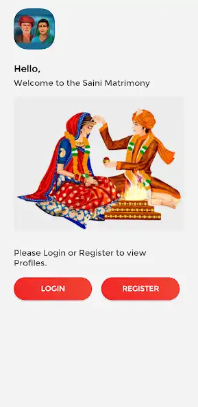 Play Saini Matrimony as an online game Saini Matrimony with UptoPlay