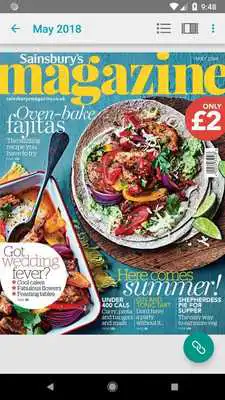 Play Sainsburys magazine
