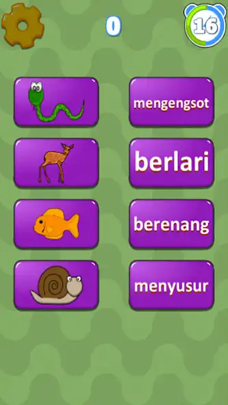 Play Sains Senang Jek!  and enjoy Sains Senang Jek! with UptoPlay