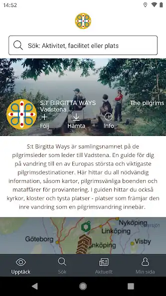Play Saint Birgitta Ways as an online game online Saint Birgitta Ways with UptoPlay Play Saint Birgitta Ways as an online game Saint Birgitta Ways with UptoPlay