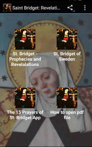 Play Saint Bridget: Revelations  and enjoy Saint Bridget: Revelations with UptoPlay