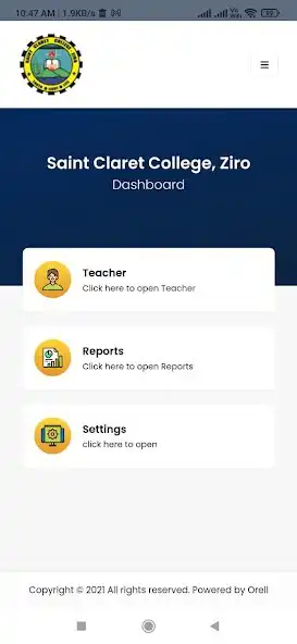 Play Saint Claret College Ziro as an online game online Saint Claret College Ziro with UptoPlay Play Saint Claret College Ziro as an online game Saint Claret College Ziro with UptoPlay