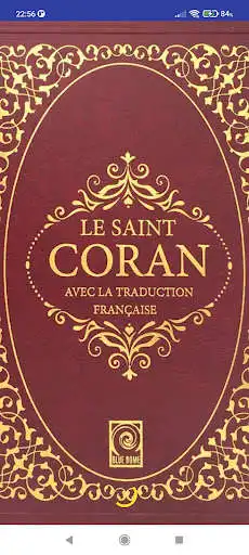 Play Saint Coran French Translation  and enjoy Saint Coran French Translation with UptoPlay