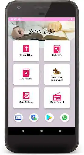 Play Sainte Bible des femmes as an online game Sainte Bible des femmes with UptoPlay