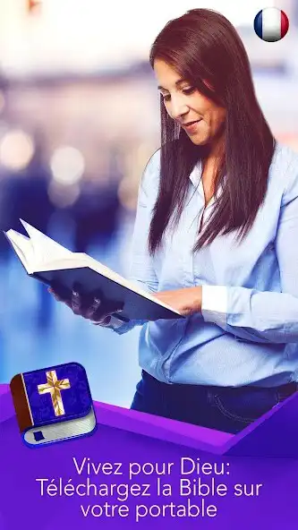 Play SAINTE BIBLE Louis Segond as an online game SAINTE BIBLE Louis Segond with UptoPlay