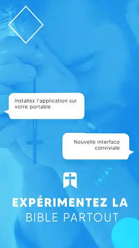 Play Sainte Bible as an online game Sainte Bible with UptoPlay
