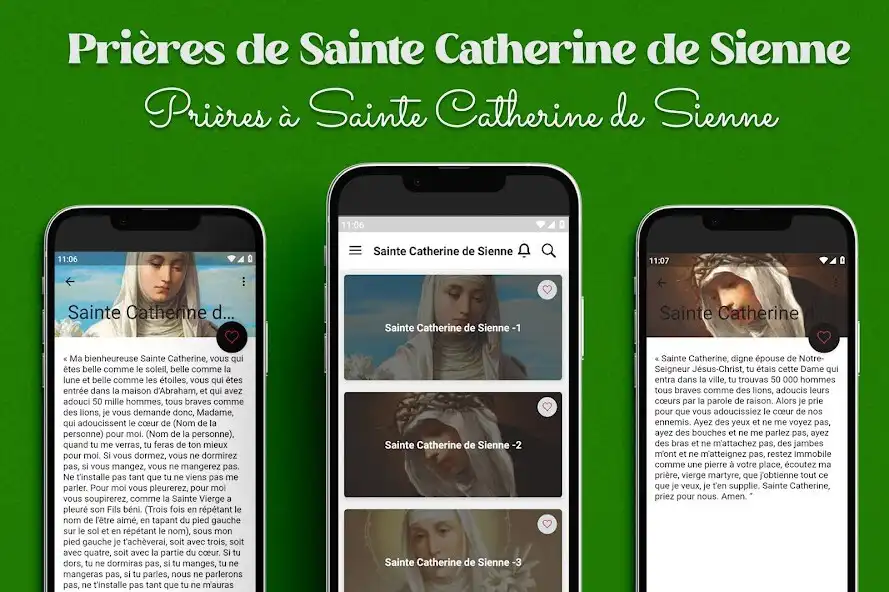 Play Sainte Catherine de Sienne as an online game Sainte Catherine de Sienne with UptoPlay