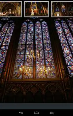 Play Sainte Chapelle -Paris (FR003)