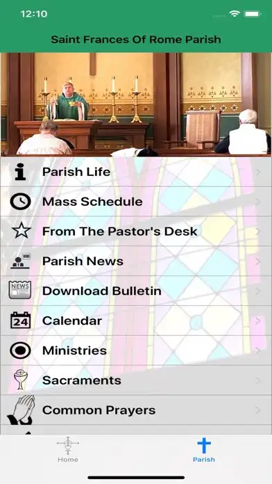 Play Saint Frances Of Rome as an online game Saint Frances Of Rome with UptoPlay