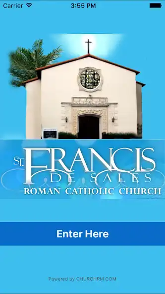 Play Saint Francis de Sales Church as an online game Saint Francis de Sales Church with UptoPlay