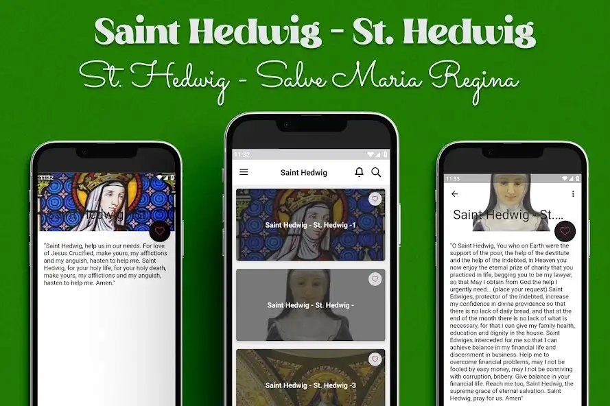 Play Saint Hedwig - St. Hedwig  and enjoy Saint Hedwig - St. Hedwig with UptoPlay