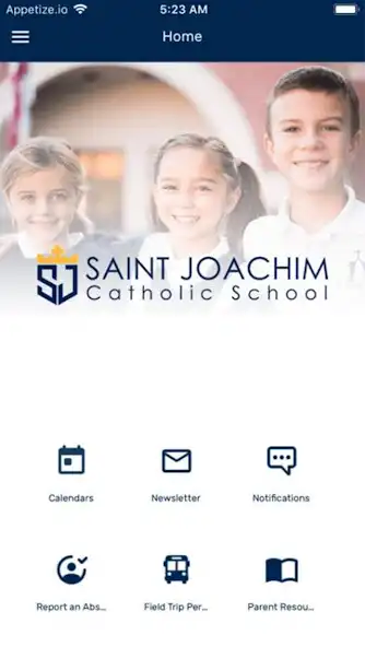 Play Saint Joachim Catholic School  and enjoy Saint Joachim Catholic School with UptoPlay