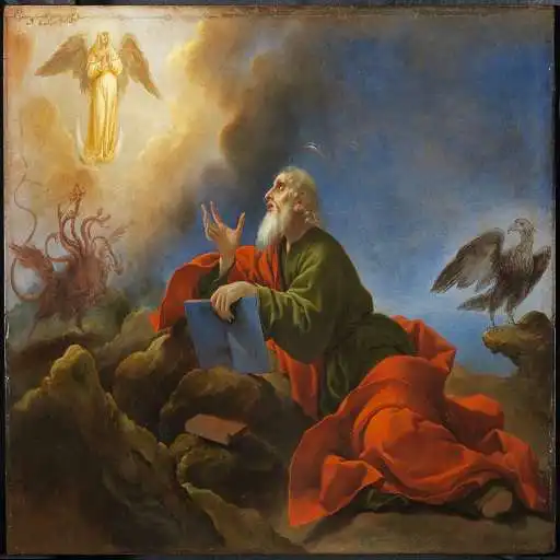 Play Saint John Book of Revelation APK Play Saint John Book of Revelation APK