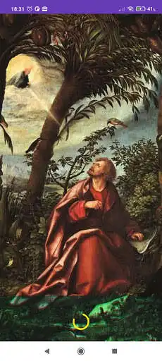 Play Saint John Book of Revelation  and enjoy Saint John Book of Revelation with UptoPlay