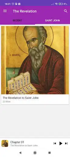 Play Saint John Book of Revelation as an online game Saint John Book of Revelation with UptoPlay