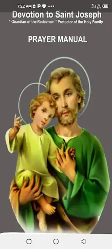 Play Saint Joseph Prayer Manual  and enjoy Saint Joseph Prayer Manual with UptoPlay