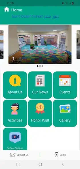 Play Saint Joseph School as an online game Saint Joseph School with UptoPlay