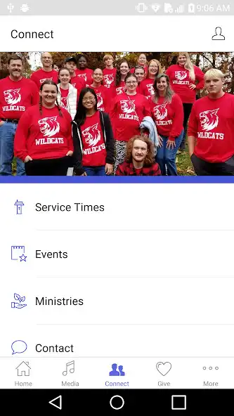 Play Saint Joseph UMC as an online game Saint Joseph UMC with UptoPlay