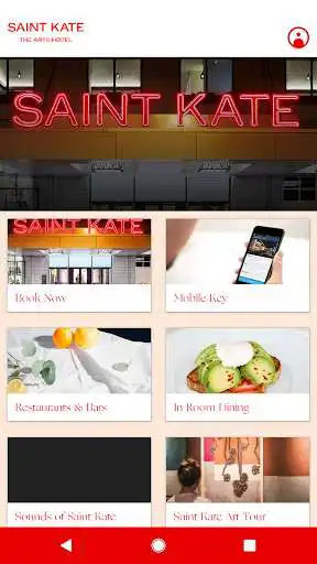 Play Saint Kate - The Arts Hotel  and enjoy Saint Kate - The Arts Hotel with UptoPlay