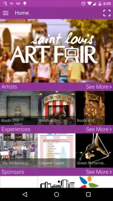 Play Saint Louis Art Fair Play Saint Louis Art Fair