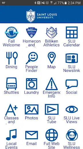 Play Saint Louis University