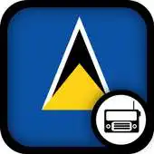 Free play online Saint Lucian Radio APK