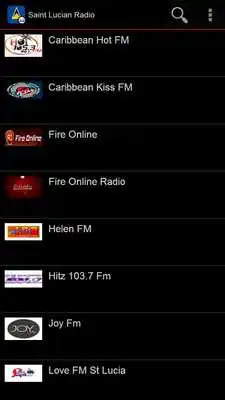 Play Saint Lucian Radio