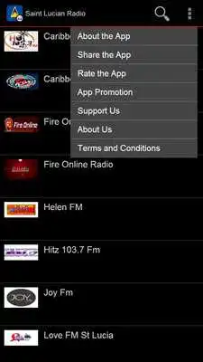 Play Saint Lucian Radio