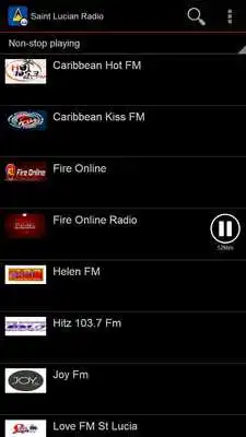 Play Saint Lucian Radio