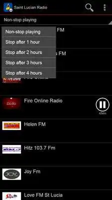 Play Saint Lucian Radio