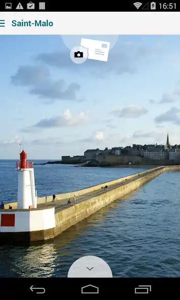 Play Saint-Malo Tour  and enjoy Saint-Malo Tour with UptoPlay