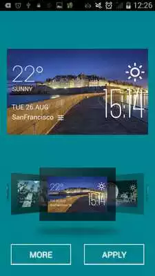 Play Saint Malo weather widget