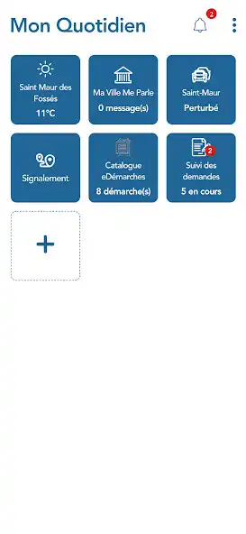 Play Saint-Maur ma ville as an online game Saint-Maur ma ville with UptoPlay