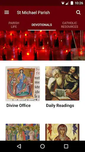 Play Saint Michael Wheaton Play Saint Michael Wheaton