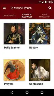 Play Saint Michael Wheaton Play Saint Michael Wheaton