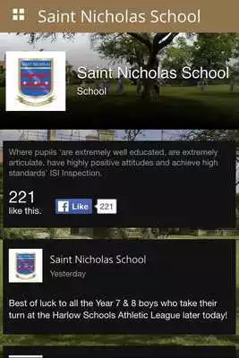 Play Saint Nicholas  School