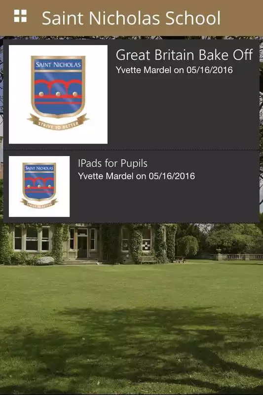 Play Saint Nicholas  School