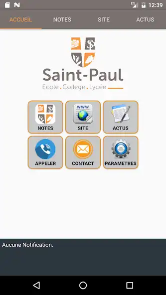 Play Saint Paul Angoulême  and enjoy Saint Paul Angoulême with UptoPlay