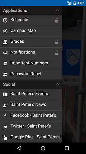Play Saint Peters U as an online game Saint Peters U with UptoPlay